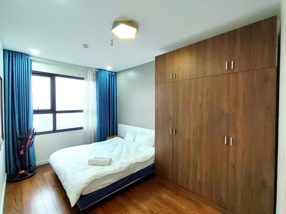 Linh homestay - 2bdr apt 4107C6  D'Capitale Apartment in Laos