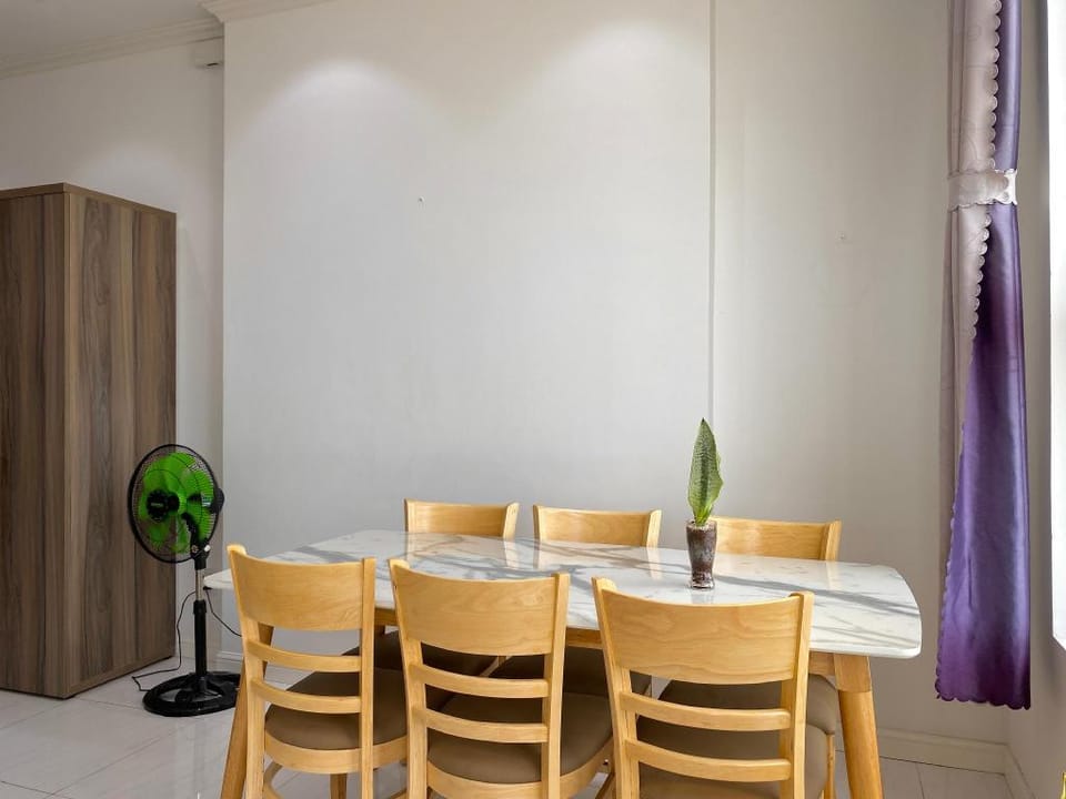 ALPHA HOMESTAY 2 PHÒNG NGỦ VIEW SÔNG LONG XUYÊN Apartment in Kien Giang