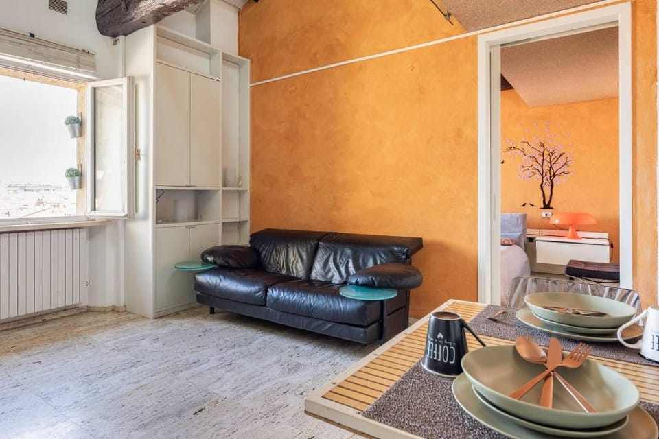 house Of The Architect Sweet Apartment Apartment in Cesena