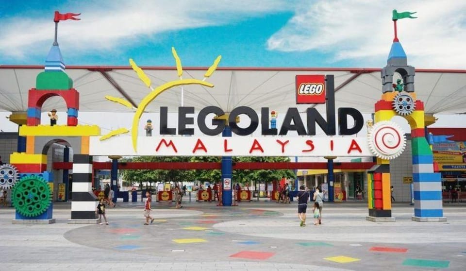Walk to Legoland #High-end and Affordable# D Pristine #The apartment is opposite Legoland. Apartment in Johor