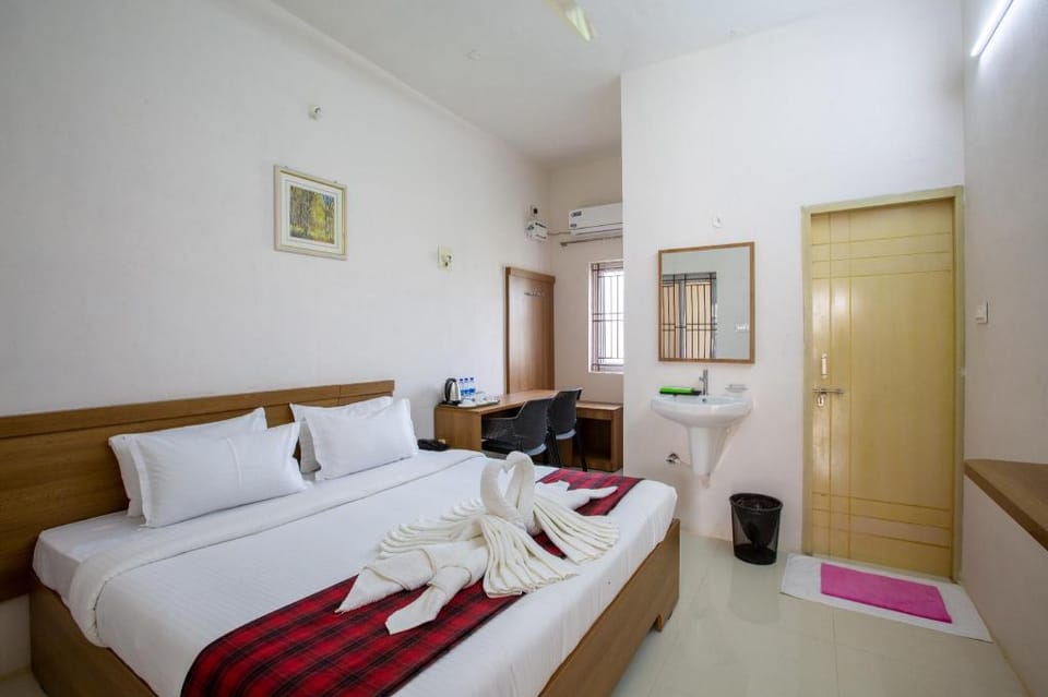 GEO PARK Hotel in Tamil Nadu