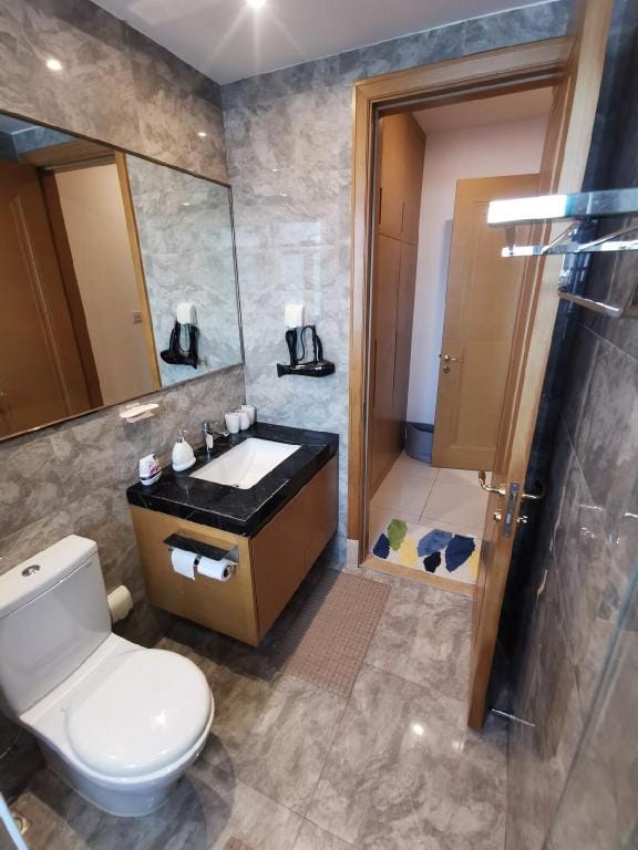 Comfy studio unit at R&F Princess by ANJU Apartment in Johor Bahru