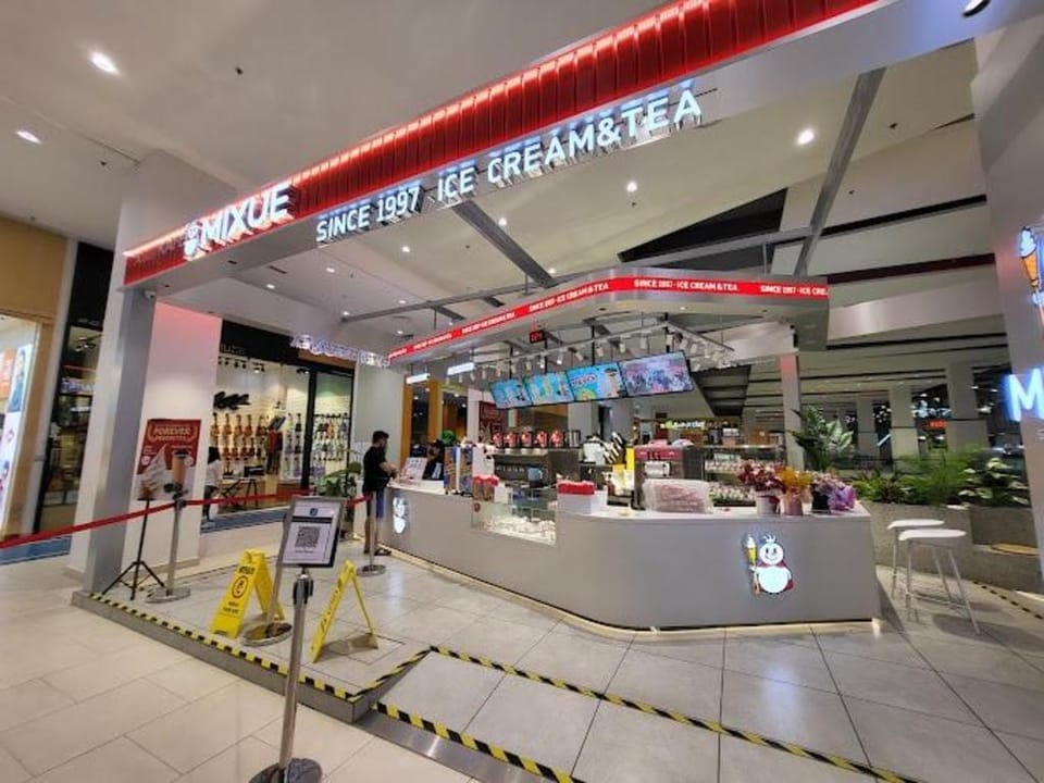 Paradigm Mall Unit For 4Pax - Netflix Wi-fi Apartment in Johor Bahru