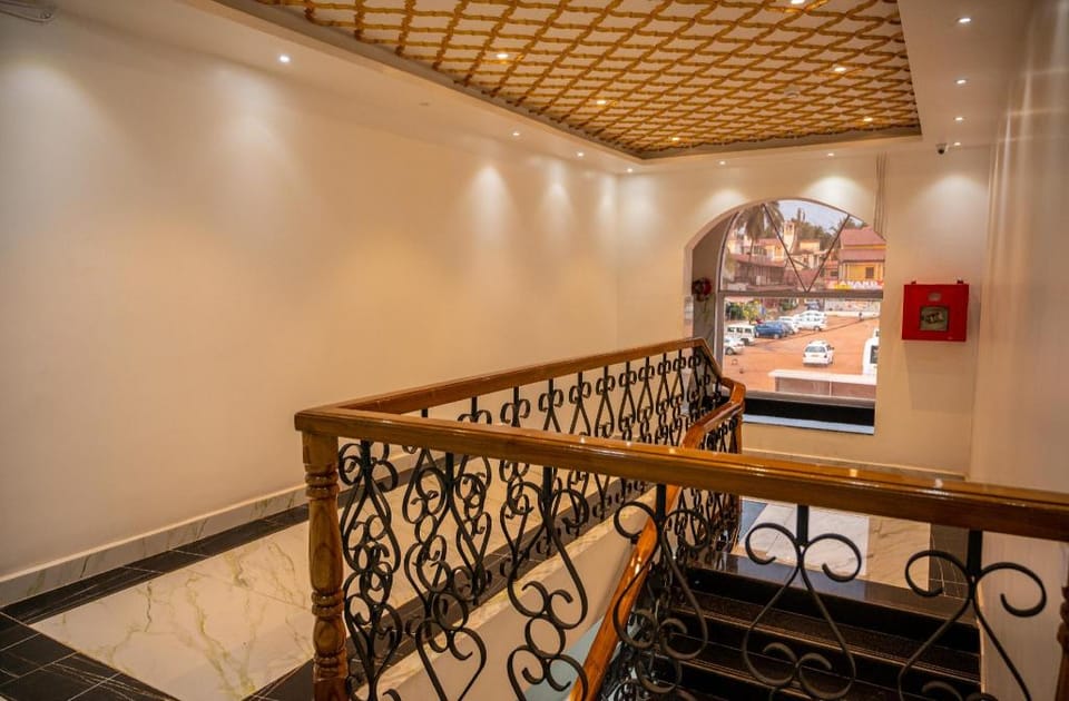 Scirocco Boutique Resort Hotel in Calangute