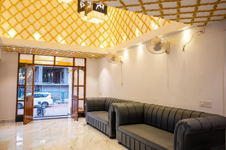 Scirocco Boutique Resort Hotel in Calangute