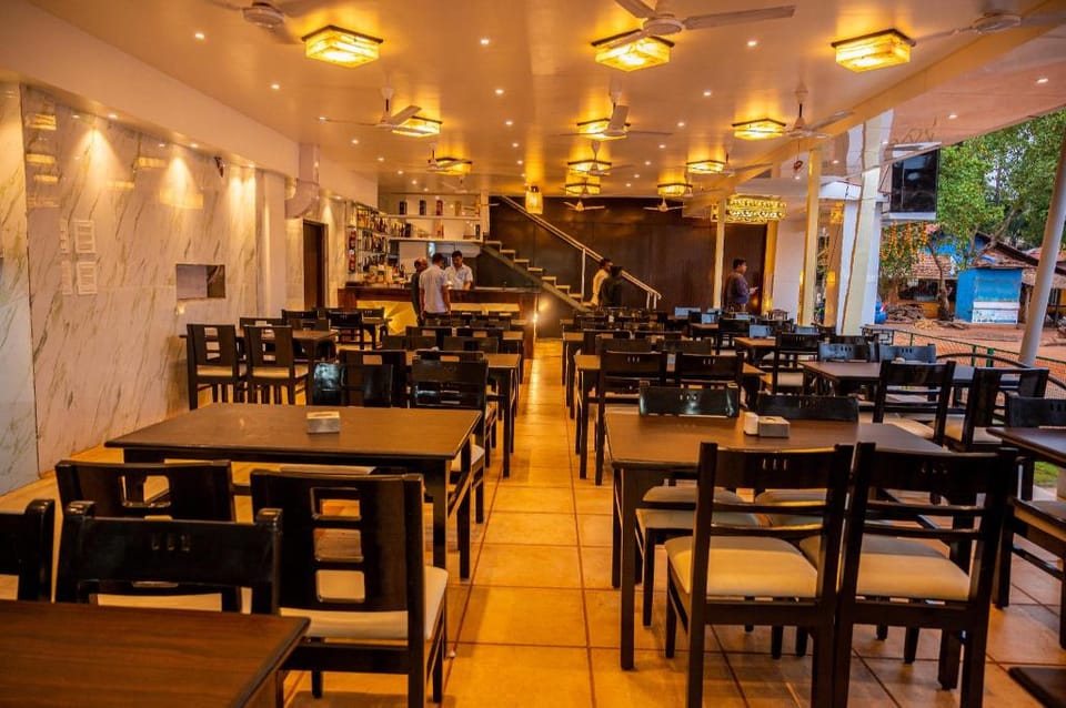 Scirocco Boutique Resort Hotel in Calangute