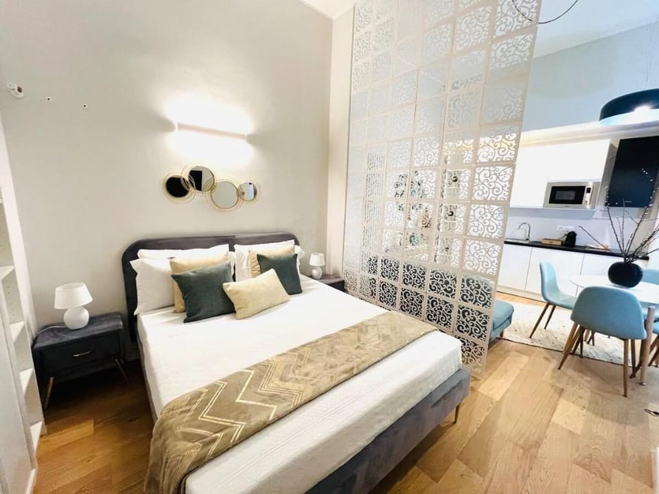 Boutique apartment Genoa old town, Aquarium, Rolli Vacation rental in Genoa