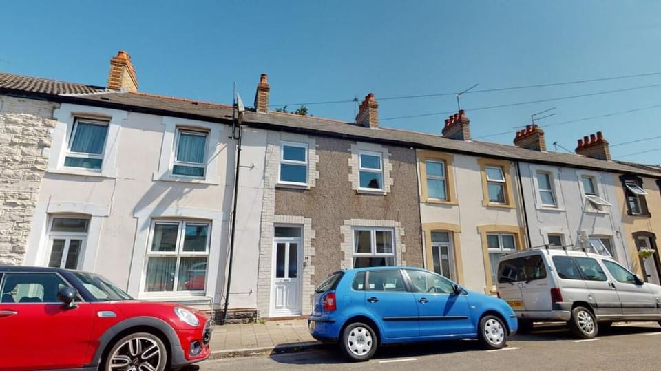 The Roath House - Perfect For Families - Garden - Vacation rental in Cardiff