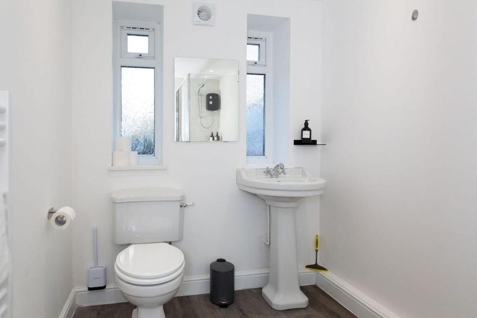 Executive 1 : City Centre - Parking - City Center Vacation rental in Cardiff