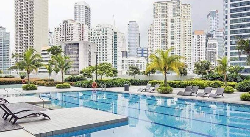 Jazz Residences Makati City by darpm Apartment in Makati