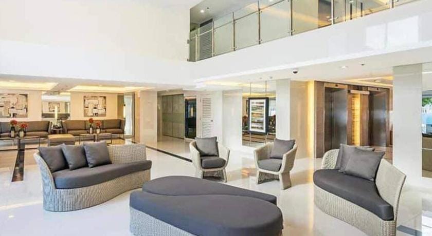 Jazz Residences Makati City by darpm Apartment in Makati