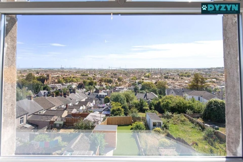 Mathieson House 5 - Parking - WiFi - City Views - Vacation rental in Newport