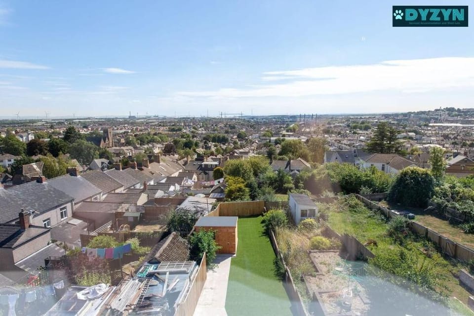 Mathieson House 5 - Parking - WiFi - City Views - Vacation rental in Newport