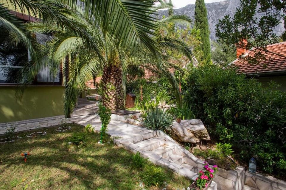 Meditation Vacation rental in Kotor Municipality