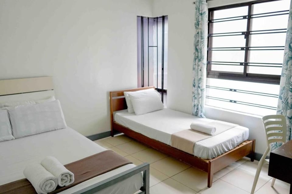 Cozy & Spacious Apartment - 3 - Nato’s Residences Apartment in Bacolod