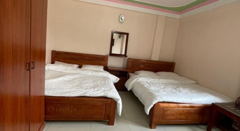 HOMEY HOTEL Bed and Breakfast in Laos