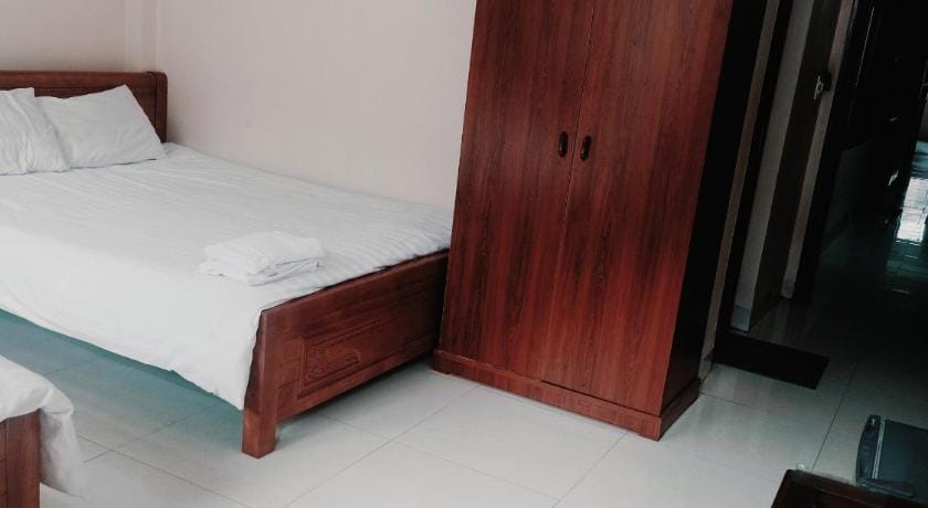 HOMEY HOTEL Bed and Breakfast in Laos