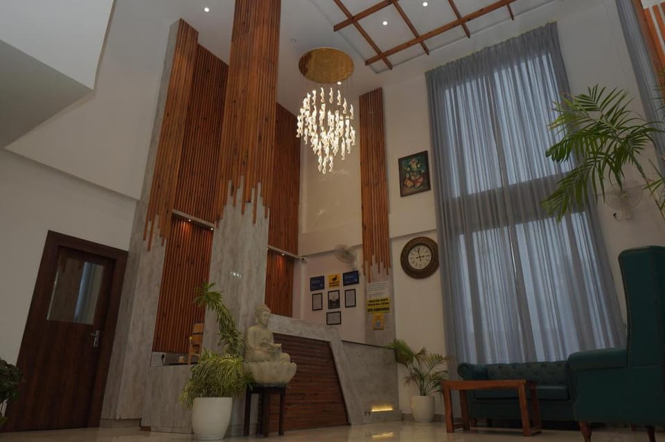 Click Collection The Abode Dharamshala Hotel in Punjab, India