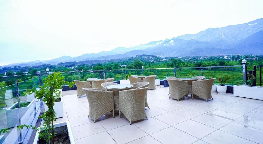 Click Collection The Abode Dharamshala Hotel in Punjab, India
