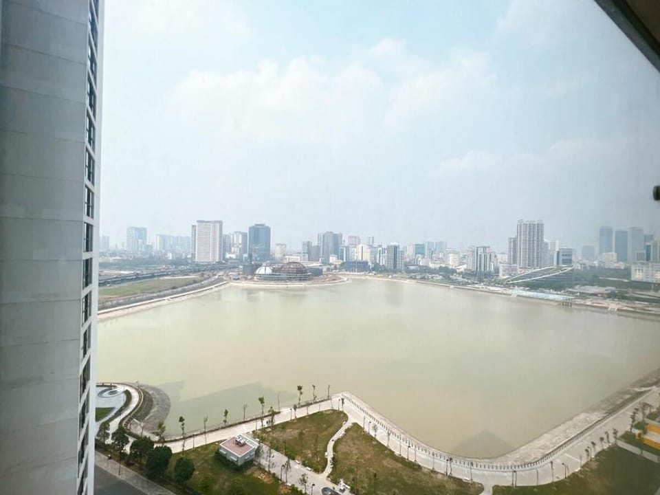 Spacious Vinhomes Skylake-Lake view-near Keangnam Apartment in Laos
