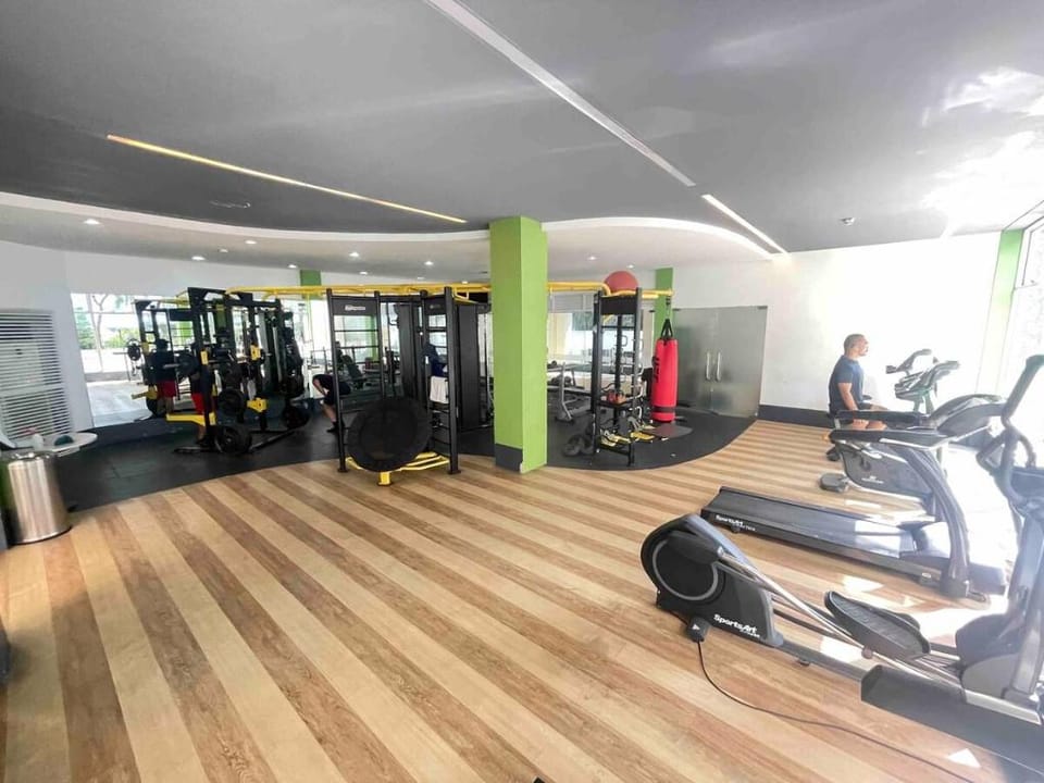 Grass Residences Suite 42 Vacation rental in Quezon City