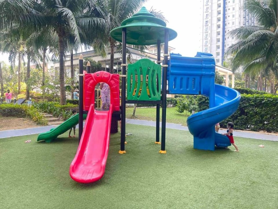 Grass Residences Suite 42 Vacation rental in Quezon City