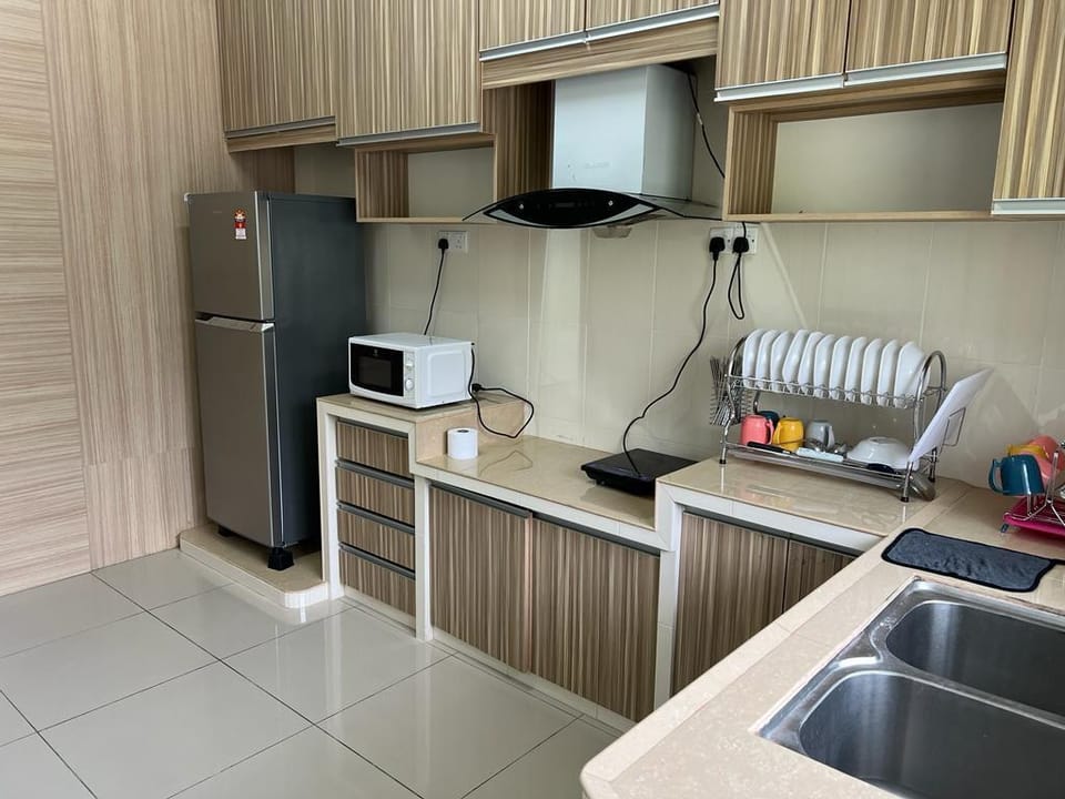 Cameron Golden Hill Homestay #25 for 12 pax Vacation rental in Brinchang