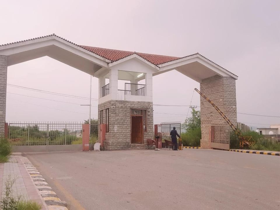 Haven Lodge - 1 BHK apartment with Mountain view Apartment in Islamabad