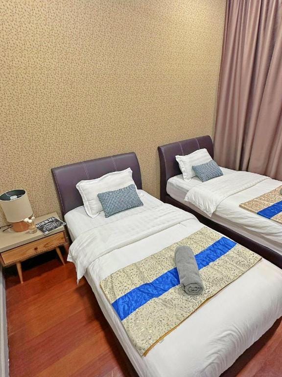 Mari Mari homestay M16 (2BR ) @ IMAGO THE LOFT A Apartment in Kota Kinabalu