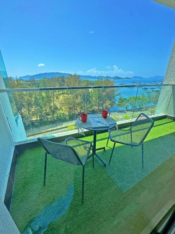 Mari Mari homestay M16 (2BR ) @ IMAGO THE LOFT A Apartment in Kota Kinabalu