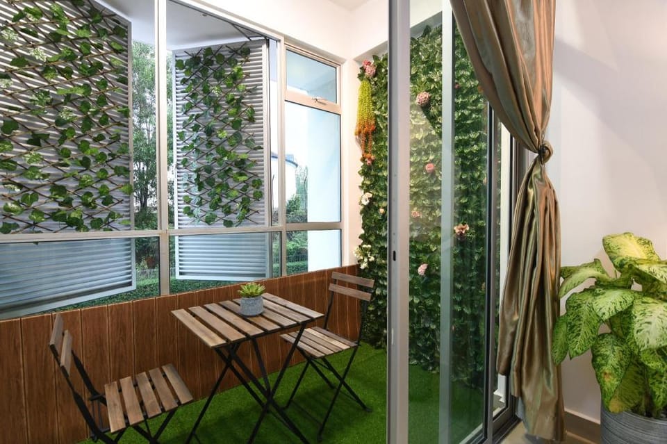 Mount Austin  8 Pax/Free Wi-Fi 500Mbps /Netflix Apartment in Johor Bahru