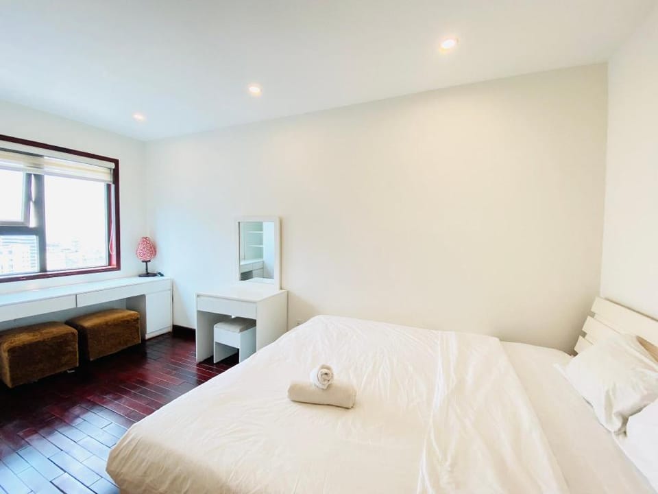 Muong Thanh beach apartment 3 bedrooms Apartment in Da Nang