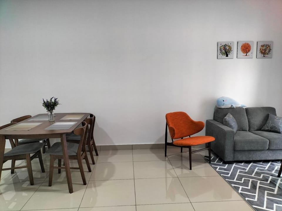 Desaru town-De HomeStay PoolView Summer Court-2bed Apartment in Johor