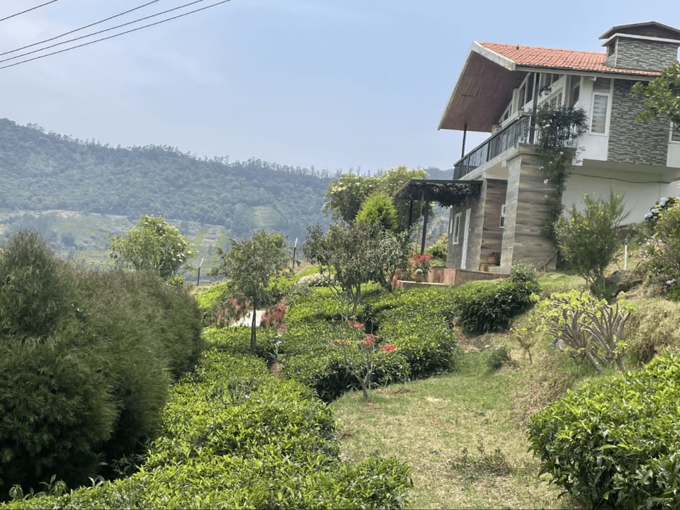 Planters Punch Hotel in Kerala