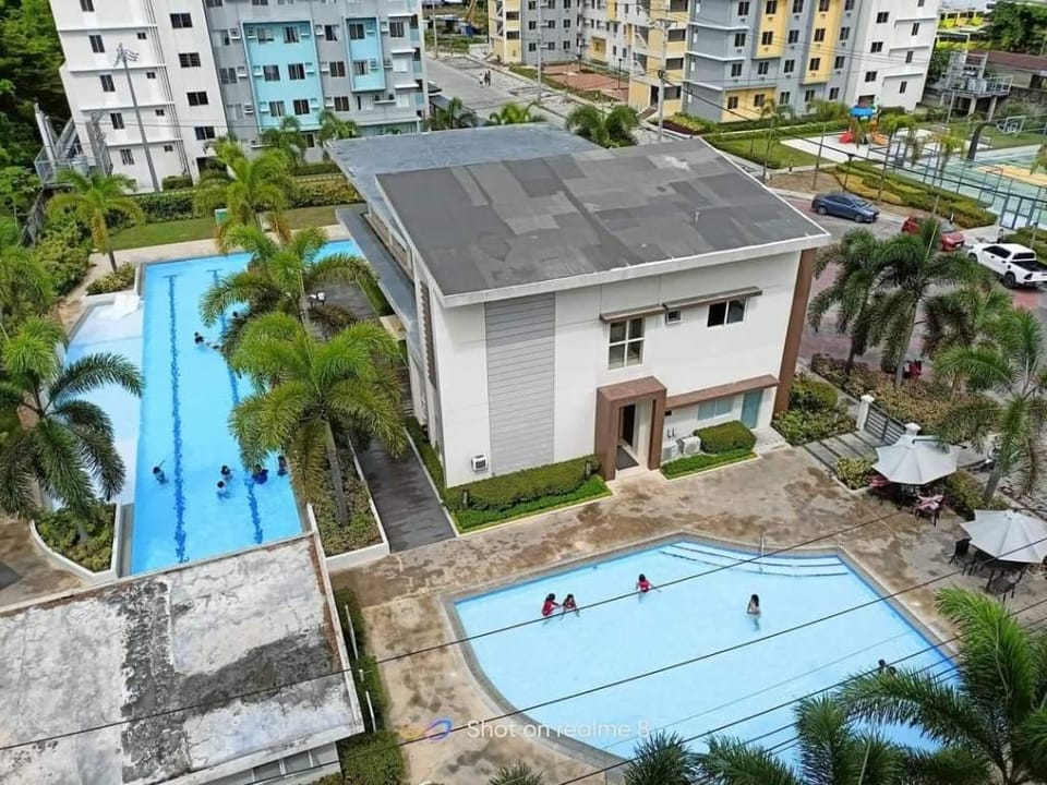 Tim's CONDO 2-BR / 1T&B  8 Spatial Maa unit 4320 Apartment in Davao City
