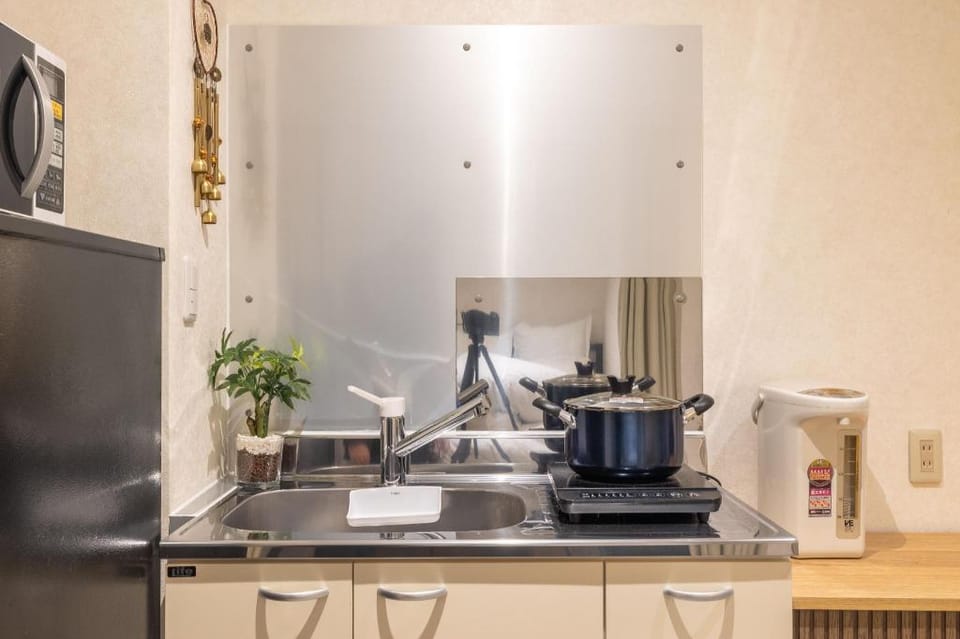 morinohana  Apartment in Japan
