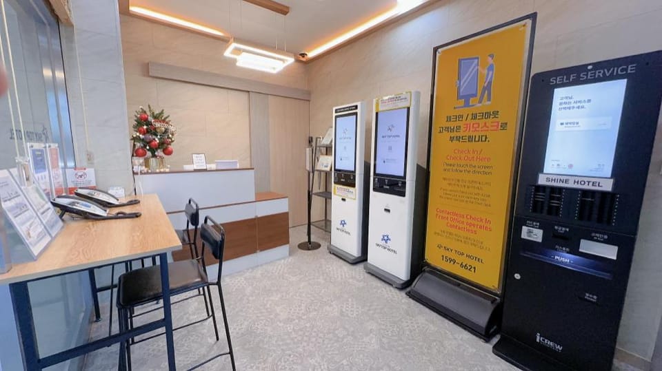 Yeongjong Shine Hotel Hotel in Gyeonggi-do