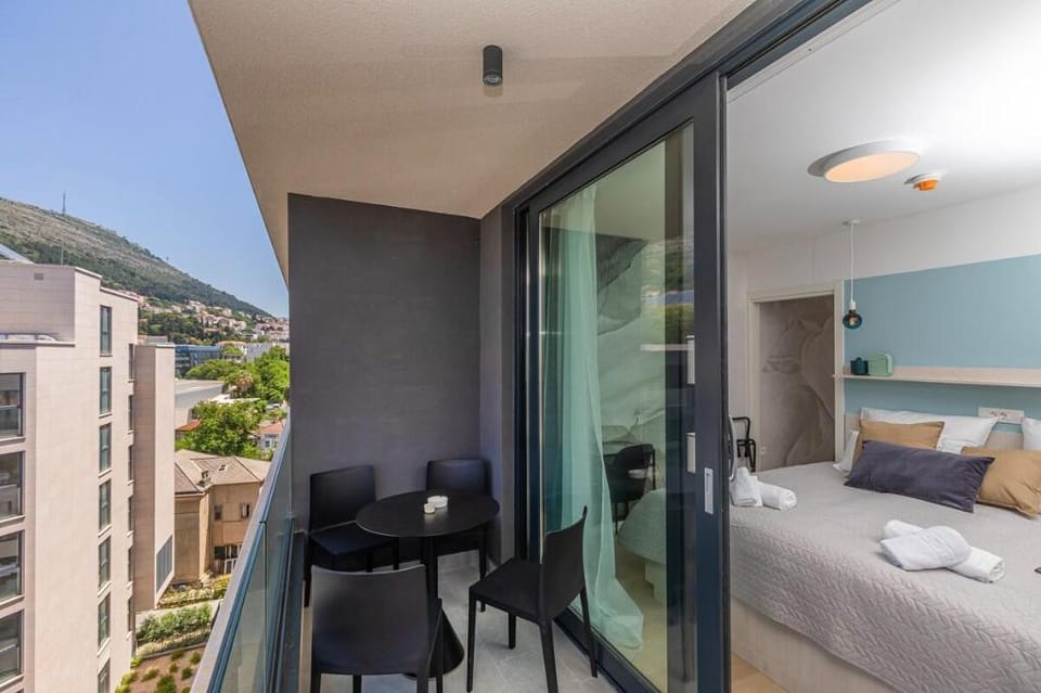 Sunny LOL 1-bedroom apartment with balcony 2 Apartment in Dubrovnik