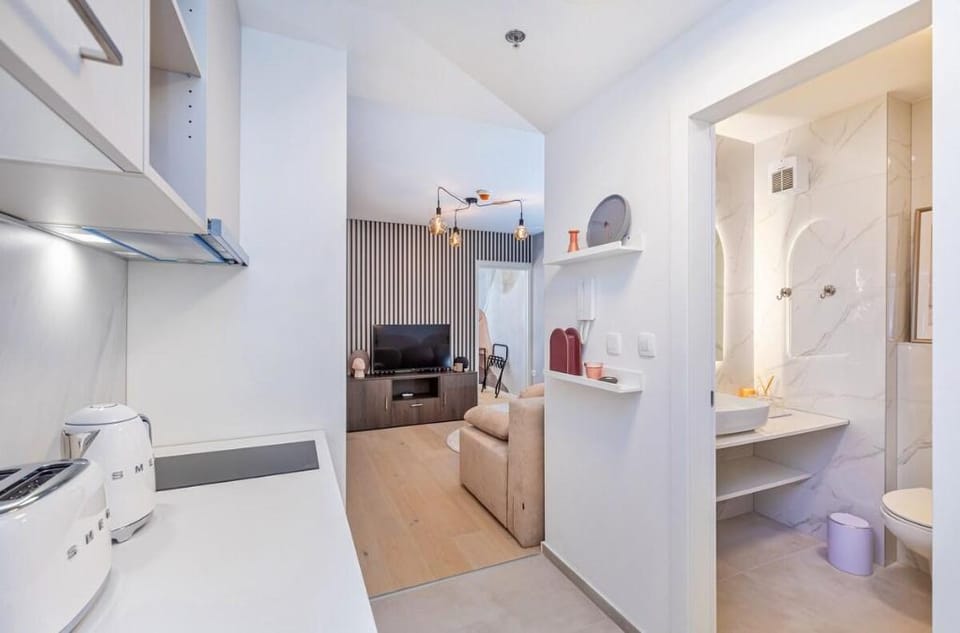 Sunny LOL 1-bedroom apartment with balcony 3 Apartment in Dubrovnik