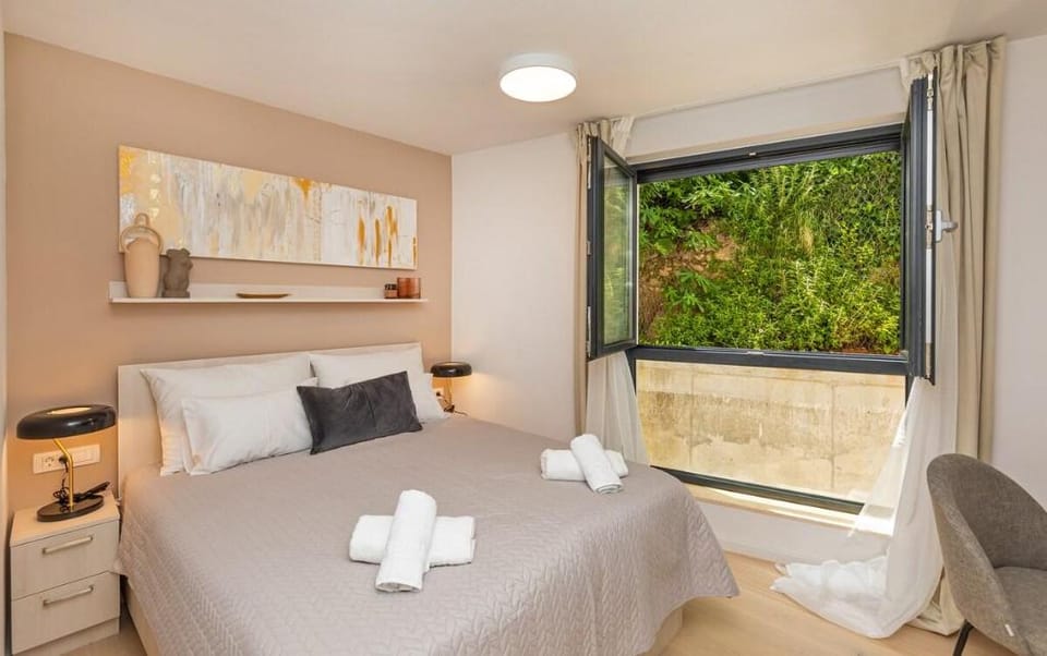 Sunny LOL luxury 2-bedroom apartment with balcony Apartment in Dubrovnik