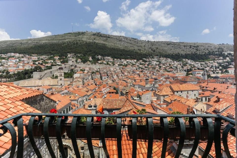 Studio with balcony in the city centre Apartment in Dubrovnik