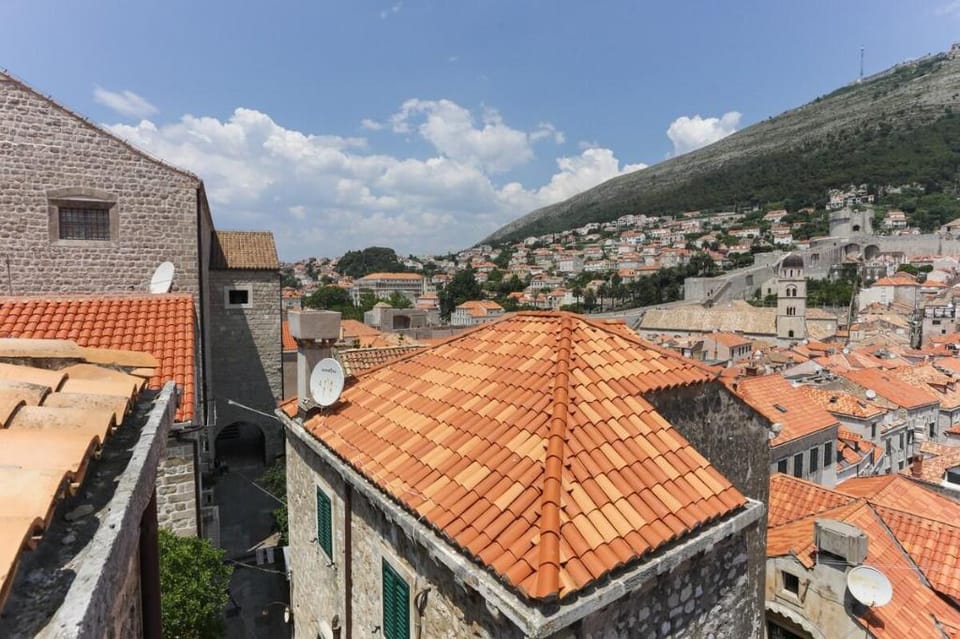 Studio with balcony in the city centre Apartment in Dubrovnik
