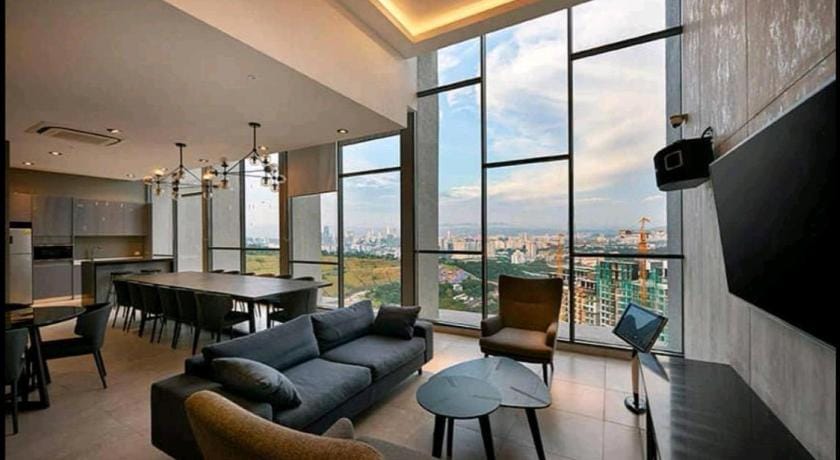 KL Midvalley Luxury Suites Apartment in Petaling Jaya
