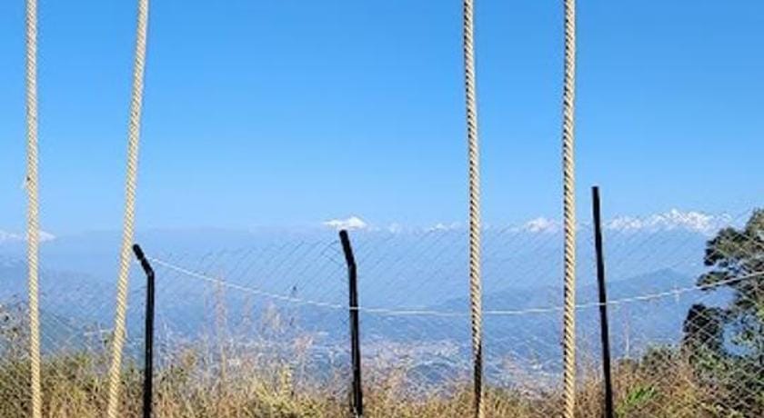 The Nirvana Camp Hotel in Bagmati Province, Nepal