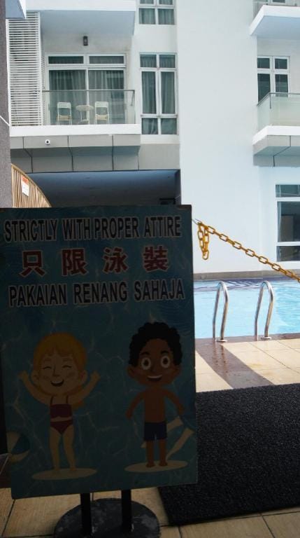 Nice Holiday Home@KSL D'Esplanade, JB 6-7 pax 3602 Apartment in Johor Bahru