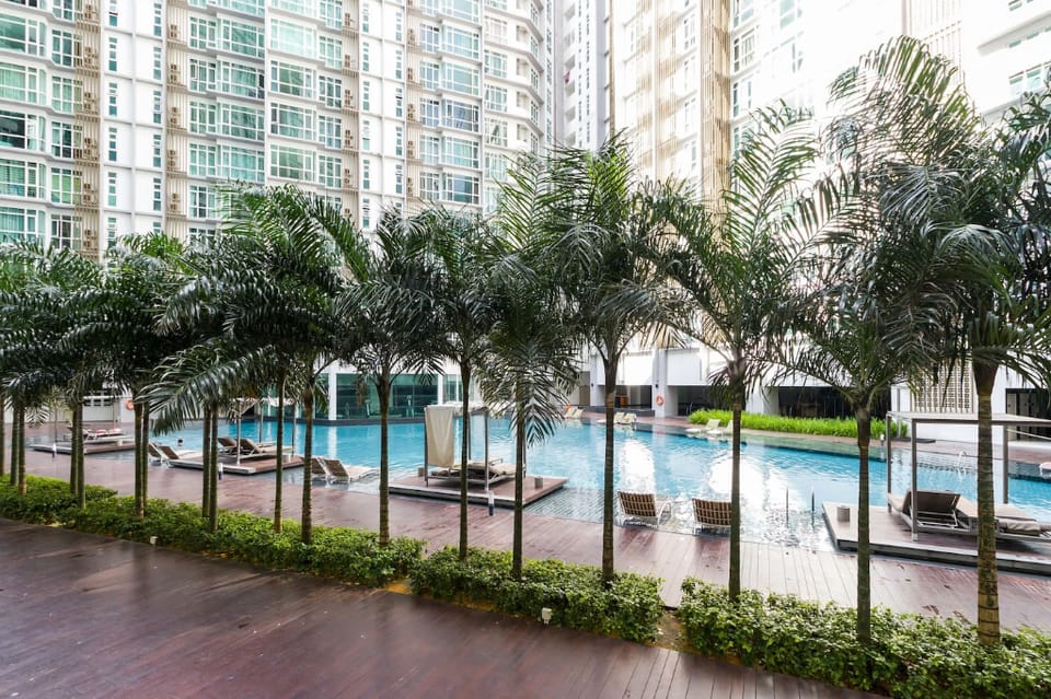 Liberty Homestay 4, Near Bukit Jalil Kuala Lumpur  Apartment in Federal Territory of Kuala Lumpur