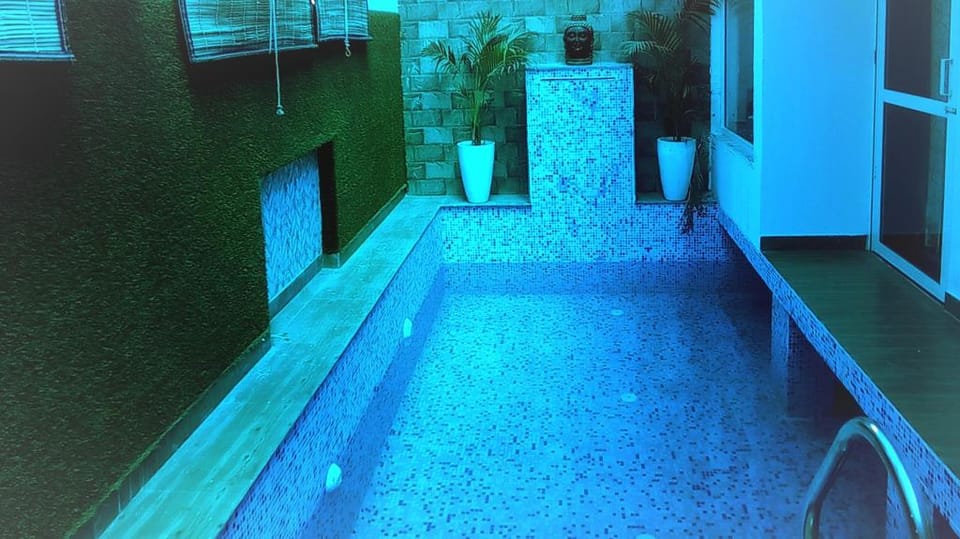 Miraya villa with private pool and jacuzzi  Villa in Rajasthan