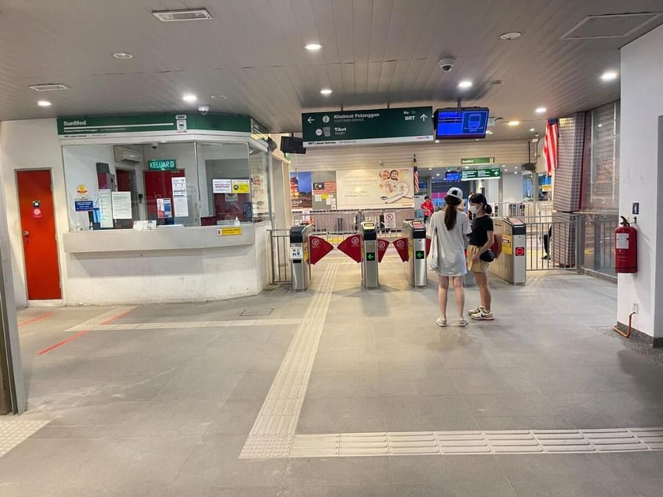 Central Of Sunway Suite - 2 Mins to S.Pyramid Vacation rental in Subang Jaya