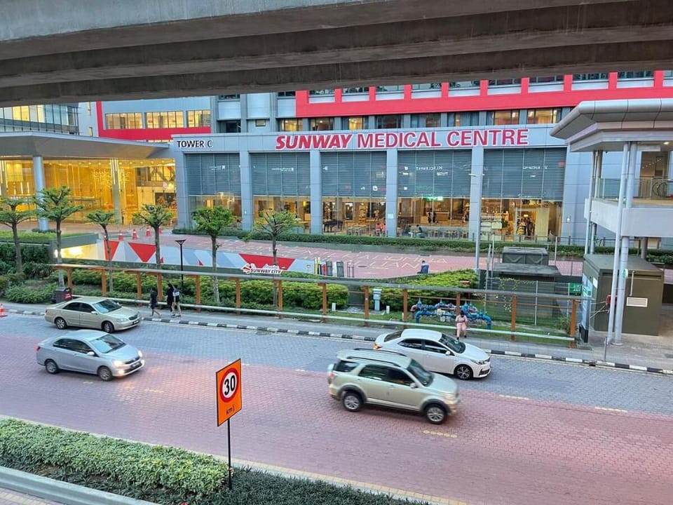 Central Of Sunway Suite - 2 Mins to S.Pyramid Vacation rental in Subang Jaya