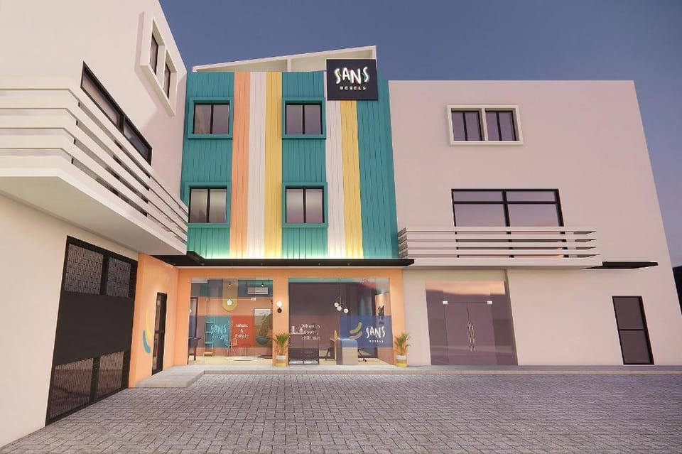 Sans Hotel Bobosini Malang by RedDoorz Hotel in East Java